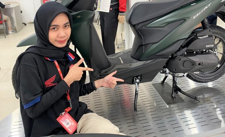 Side Stand Switch, Fitur Sederhana Yang Ternyata Penting