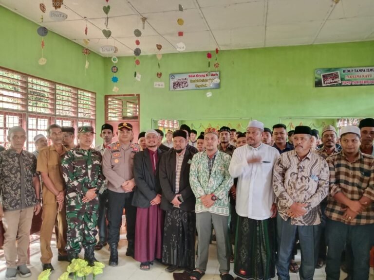 PC HUDA Idi Timur Laksanakan Training Dakwah di Ikuti 156 Peserta Untuk Menyelamatkan Generasi Aceh