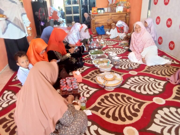 DPD PKS Aceh Timur Gelar Maulid Nabi Muhammad SAW.