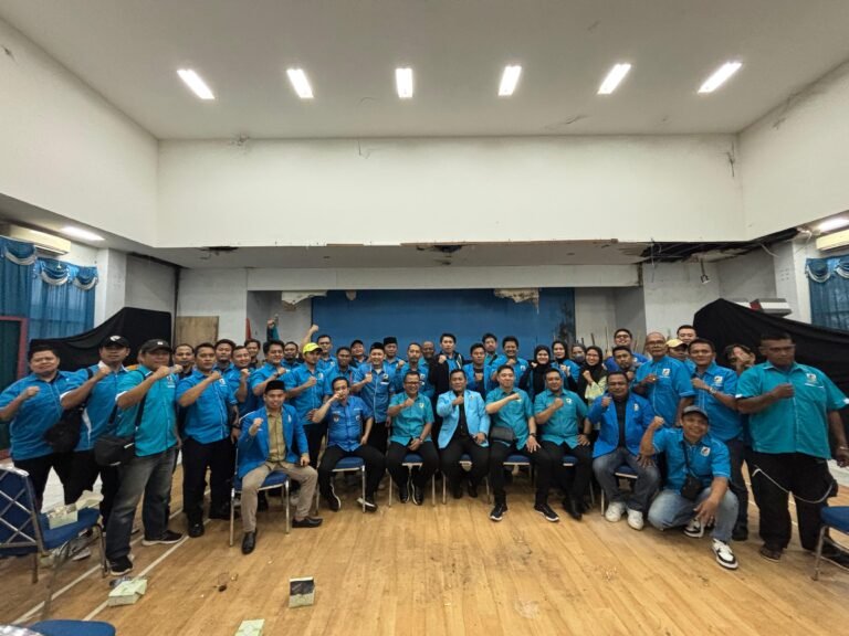 DPP KNPI Gelar Rapat Akselerasi Program Kerja untuk Kemajuan Bangsa