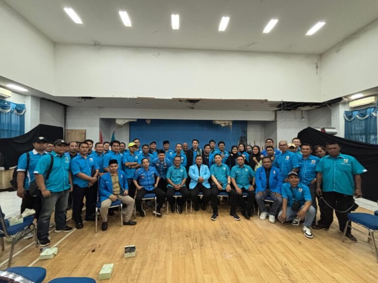 Rapat Harian DPP KNPI Hasilkan Beberapa Usulan Program Kerja dan Soliditas Organisasi