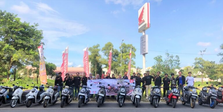 Matchy With Scoopy Tanjung Pinang dan Batam