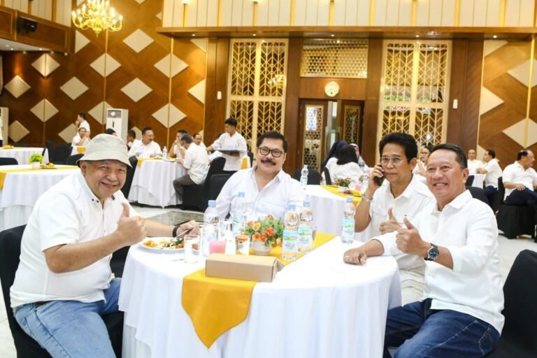 Kilas Balik Reuni Angkatan 89 Kejaksaan RI Dipenuhi Sederet Jaksa Senior 