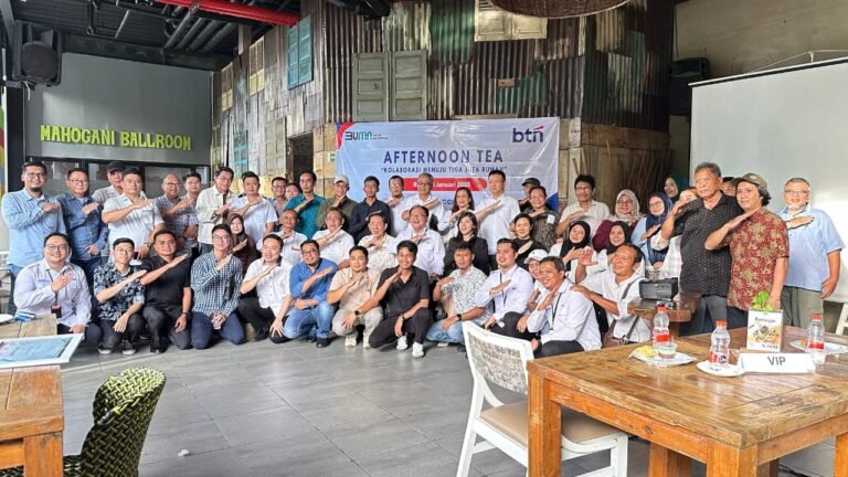 PT Arfana Land Group Raih Juara Pertama Kualitas Rumah Terbaik 