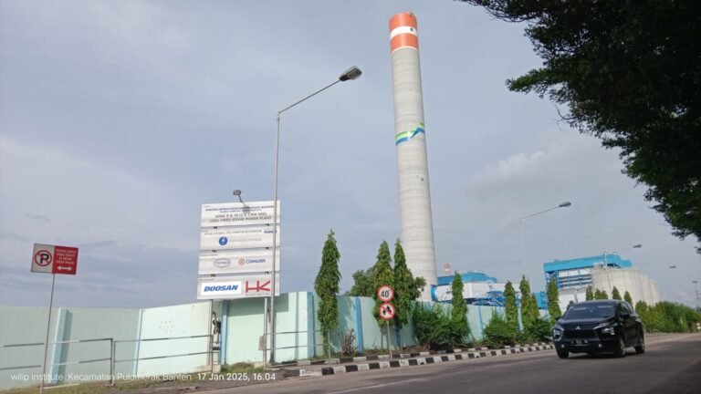 Warga Keluhkan Suara Bising dari PLTU Suralaya Unit 9-10