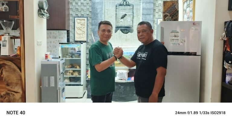 PWI dan HKTI Provinsi Banten Siap Berkolaborasi 