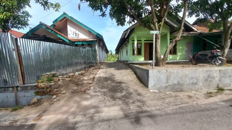 Kecewa dengan Pemerintah Kota Cilegon, Warga Belum Terima Pembayaran atas Tanah yang Digunakan untuk Akses Jalan SMP N 14 Cilegon