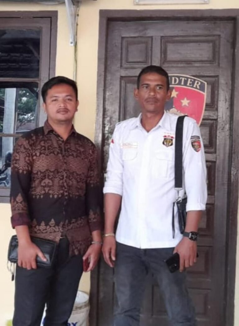 BAI Minta Maaf Terkait Anggotanya Yang Bersikap Kurang Beretika Terhadap Ketua DPRK Aceh Timur
