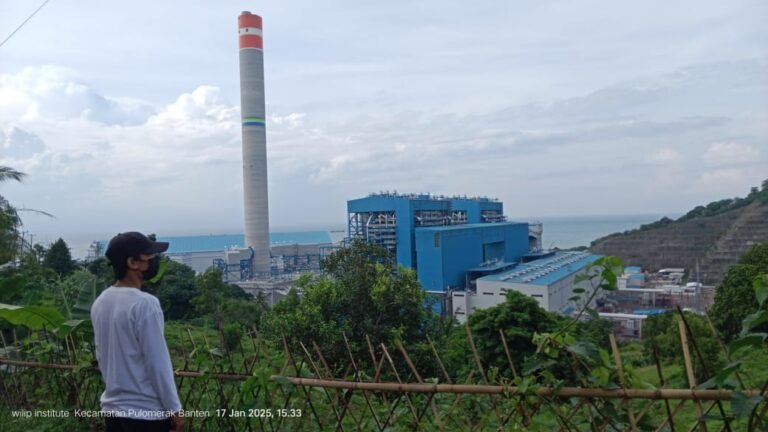 Ancaman Polusi dari PLTU Suralaya: Dampak Kesehatan dan Lingkungan yang Tidak Tersentuh Kebijakan