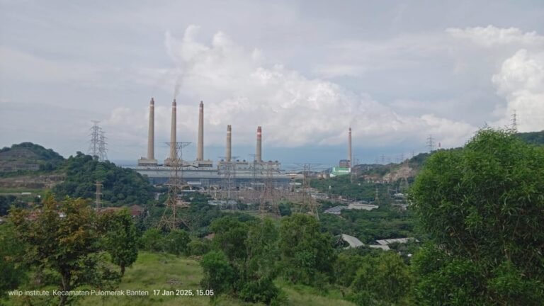 PLTU Suralaya Unit 9-10: Catatan Hitam yang Mengancam Ribuan Kematian Dini