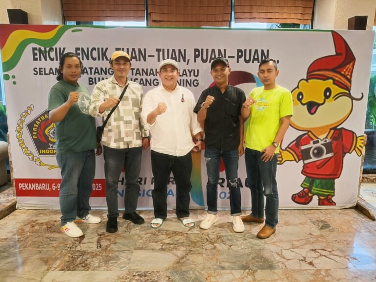 Delegasi PWI Banten Mulai Tiba di Riau untuk Menghadiri HPN 2025