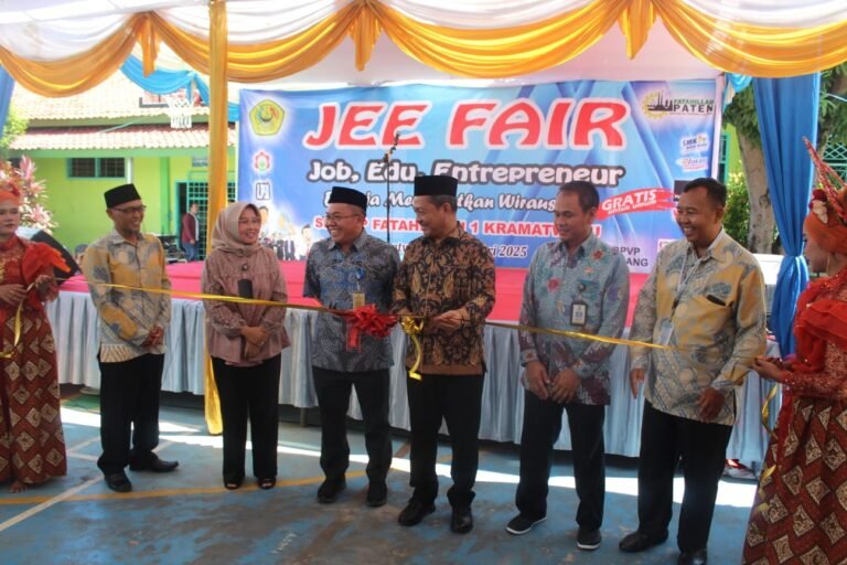Job Fair 2025 di SMK YP Fatahillah 1 Kramatwatu: Peluang Kerja dan Edukasi bagi Siswa dan Alumni