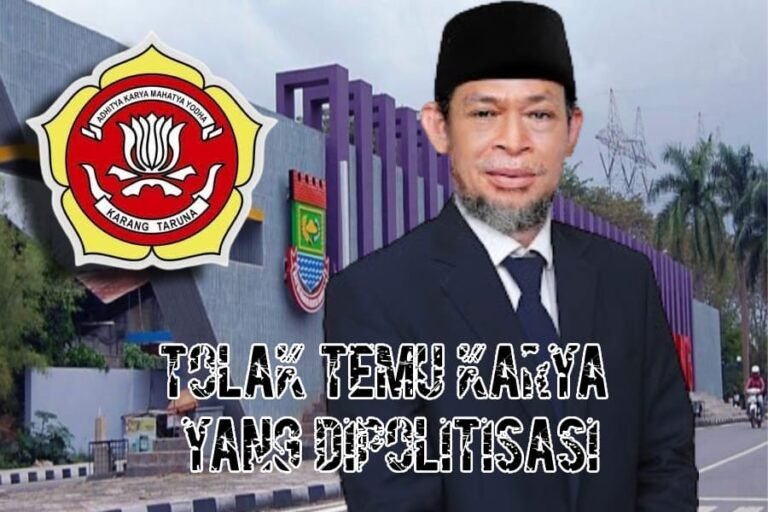 Seolah di Politisasi, Ajang Pemilihan Ketua Karang Taruna di Ikuti Calon dari Anggota DPRD, Aktivis Pantura Angkat Bicara.