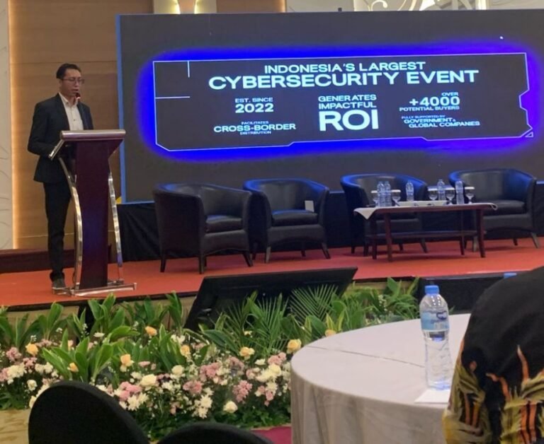 Naganaya Optimis Stakeholder Sektor Digital Mampu Hadapi Ancaman Siber