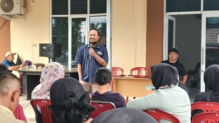 Ketua PWI Cilegon Soroti Diskriminasi Wartawan, Serukan Kesetaraan di Dunia Jurnalistik