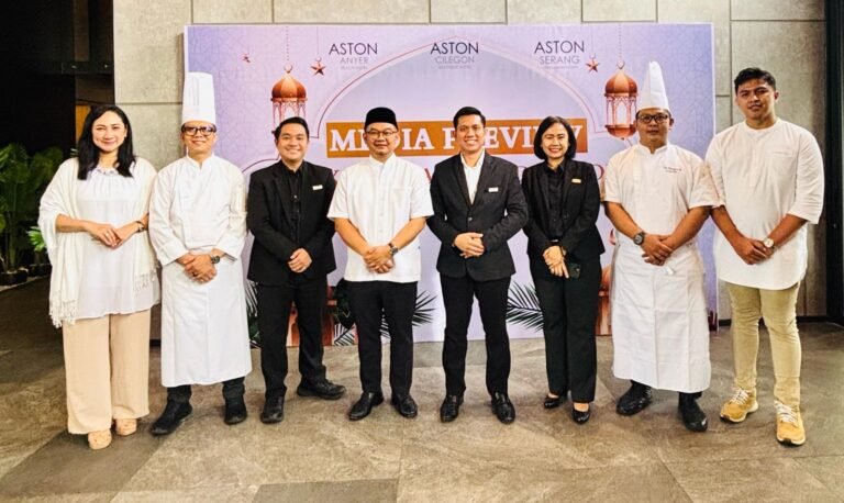 Penawaran Eksklusif Makan Malam, Staycation dan Pertemuan untuk Merayakan Ramadhan Ketiga Hotel Aston di Banten