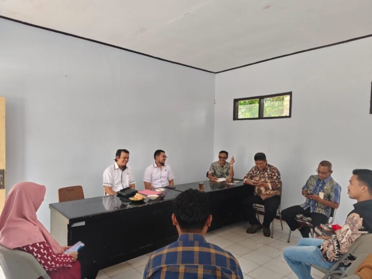 Akibat Kelalaian SPBU Kadubanen, JMPI Lakukan Audiensi Bersama Hiswana Migas, SPBU dan Pihak DKUPP Pandeglang