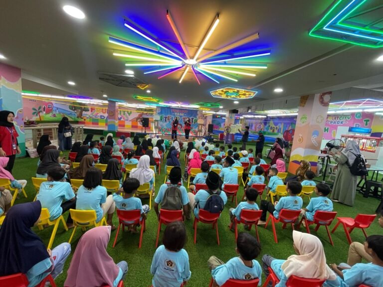 Menyambut Ramadhan, PWI Kota Cilegon Gelar Munggahan Bersama Anak Yatim dan Dhuafa