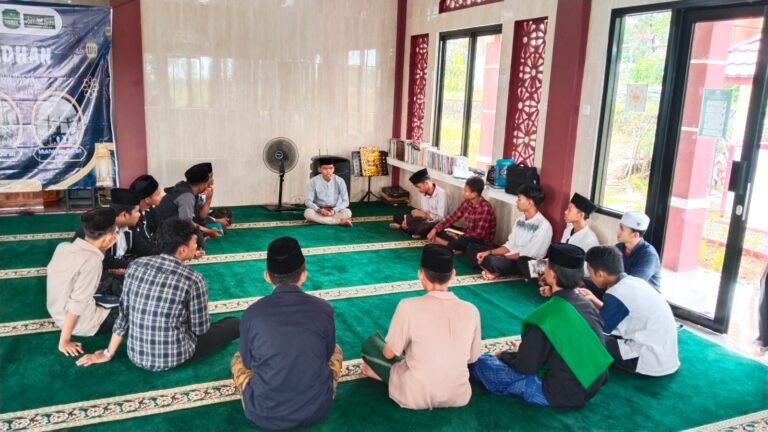Mathla’ul Anwar Boarding School, Gelar Dauroh Quran Tingkatkan Kualitas Hafalan dan Pemahaman Siswa