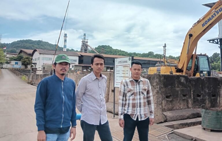 Merasa Sulit Diajak Komunikasi, Pengusaha Muda di Ciwandan Kecam PT GJI