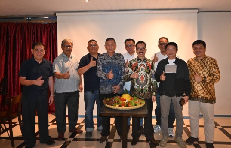 Soft Launching Koperasi APTIKNAS Maju Bersama Berlangsung Sukses