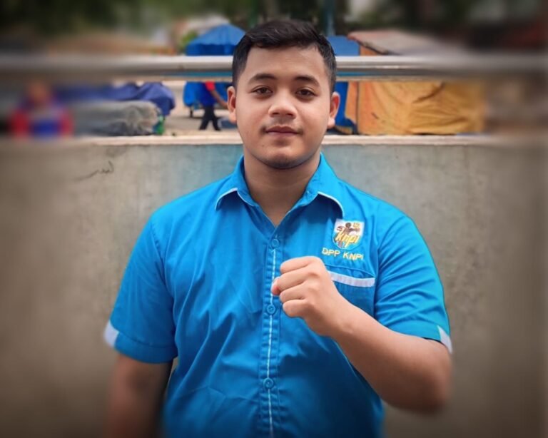 Rapat Panitia Kerja DPR RI di Warnai Kericuhan, Aktivis Muda Nasional Sekaligus Wabendum DPP KNPI Bid Hubungan Antar Lembaga Angkat Bicara
