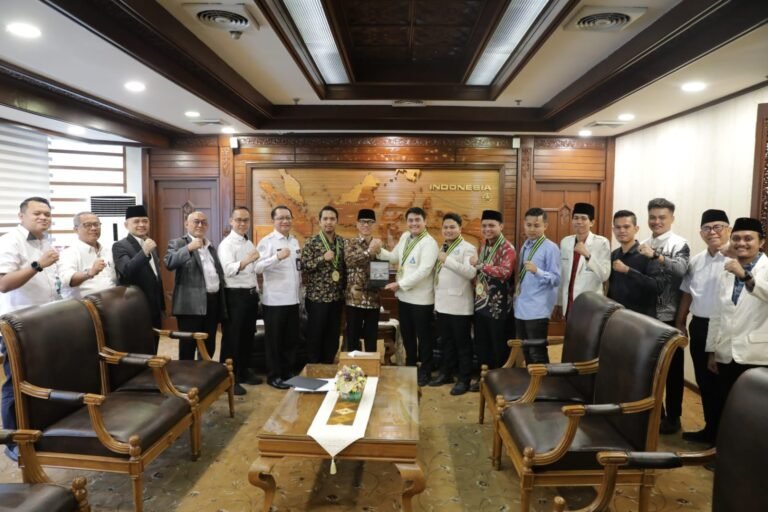 Dukung Kemendes PDT, PB PII Siap Perluas Program Desa Binaan untuk Kesejahteraan Masyarakat