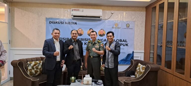 Super Tani Indonesia Jawab Tantangan Ketahanan Pangan dengan Solusi Ekonomis