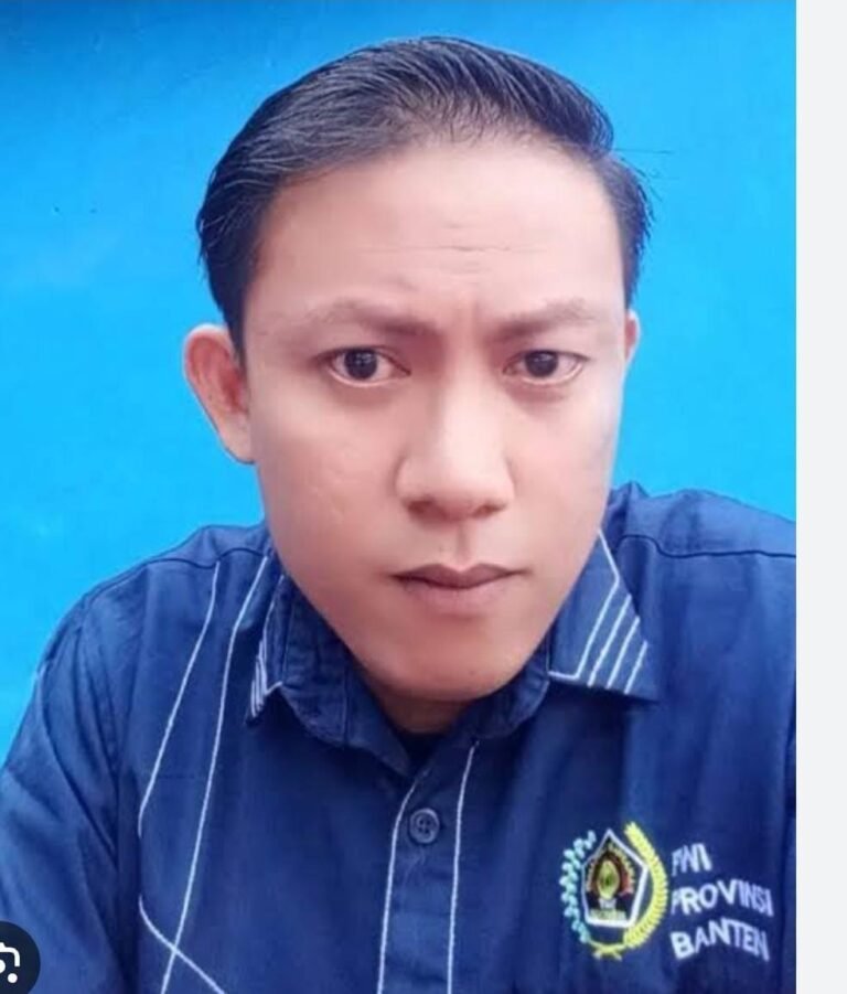 Selain Rian Nopandra, yang Ngaku Ketua PWI Banten tak Punya Malu