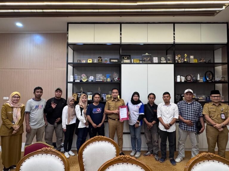 Tingkatkan Sinergi antara Pemkot Cilegon dan DPC MOI Cilegon untuk Pembangunan Kota yang Lebih Baik