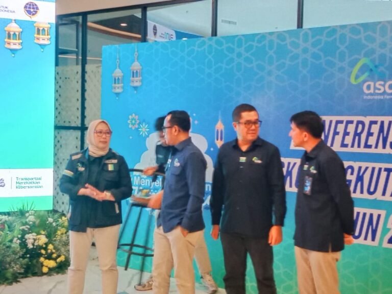 Hadapi Kepadatan lintasan Merak-Bakauheni, ASDP Siapkan Pola TBB
