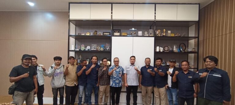 Meningkatkan Kolaborasi Pemkot Cilegon dan Media dalam Membangun Keterbukaan Informasi