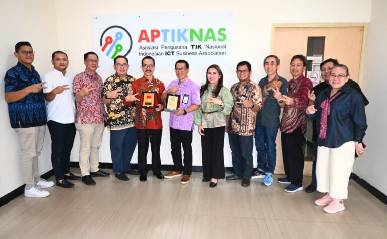 APTIKNAS dan Finpay Telkom Sepakat Jalin Kemitraan Perkuat Layanan Payment Gateway