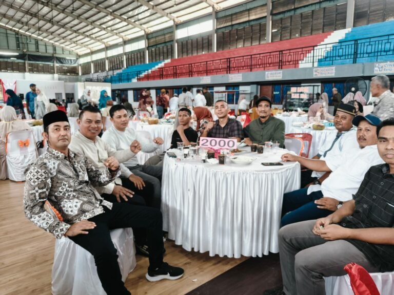IKASMADI Sukses Gelar Reuni Akbar Alumni di Gedung ISC pada 2 April 2025