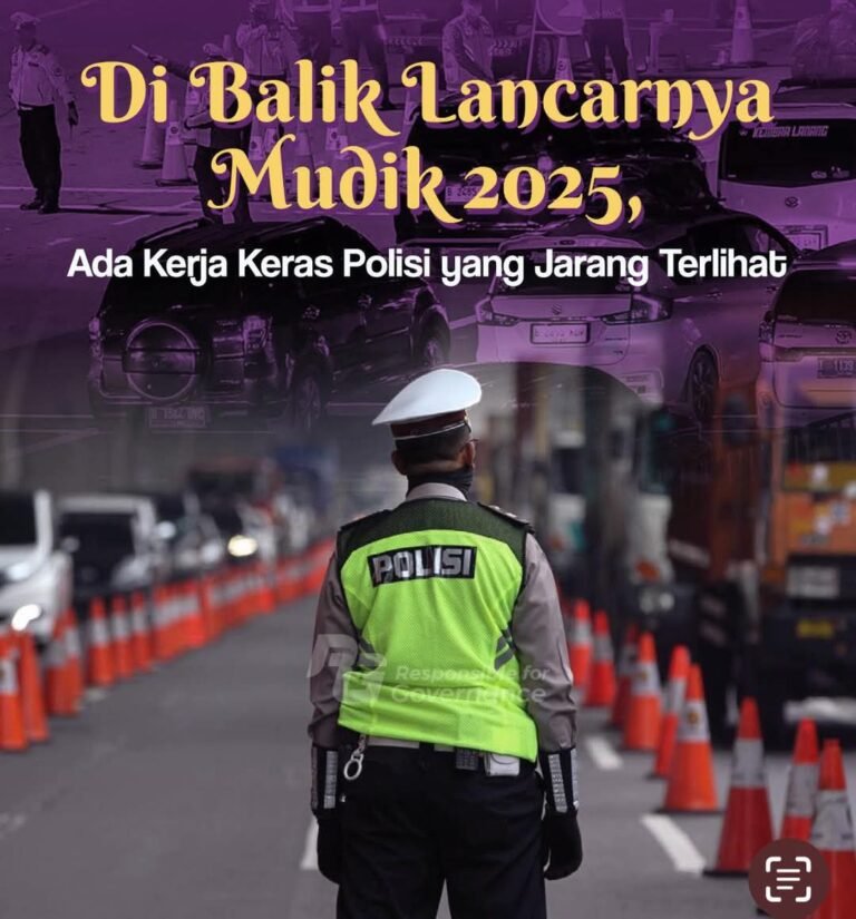 Masyarakat Aceh Timur Apresiasi Di Balik Lancarnya Mudik Lebaran 2025, Ada Kerja Keras Polisi yang Jarang Terlihat