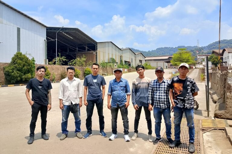 Kecewa Sikap Manajemen PT GJI Ciwandan, Kelompok Pengusaha Muda di Kelurahan Kepuh Akan Gelar Aksi