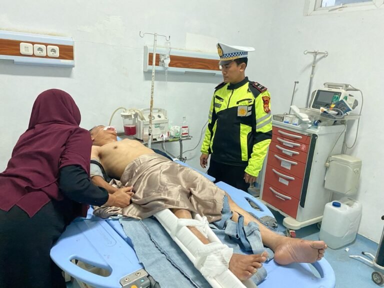 Kasat Lantas Polres Aceh Timur: Utamakan keselamatan, Bukan Kecepatan