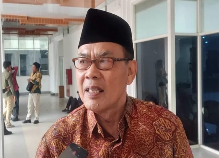 Dinilai Cakap Secara Teknis Juga Berani Melakukan Terobosan, Tokoh Pendiri Banten Dukung Nana Jadi Sekda Banten 
