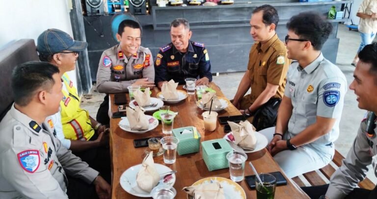 Forum Komunikasi Lalu Lintas Wilayah Aceh Timur Rapat Darurat Bahas Kecelakaan di Peureulak Barat