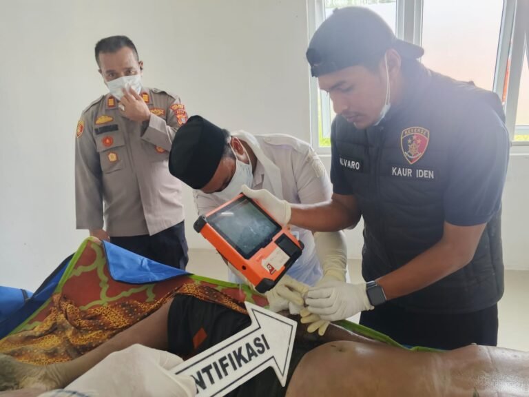 Identitas Mayat Mengapung di Sungai Peureulak Terungkap, Ternyata Warga Langsa