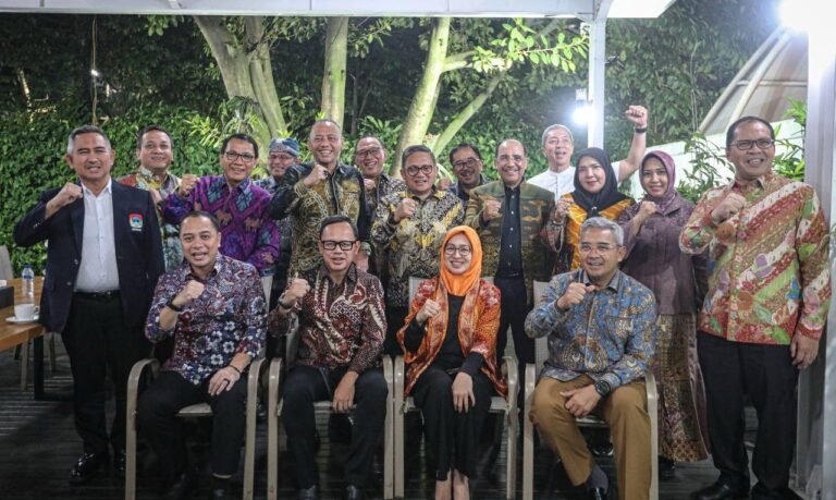 APEKSI Bangun Forum Walikota Senior untuk Berbagi Pengalaman dan Kontribusi bagi Bangsa