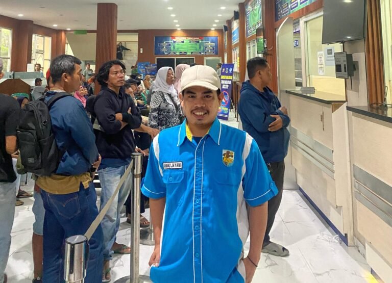 KNPI Banten Beri Dukungan Penuh pada Kepala Samsat Balaraja, Bantah Tudingan Pungli dan Apresiasi Kinerja Luar Biasa