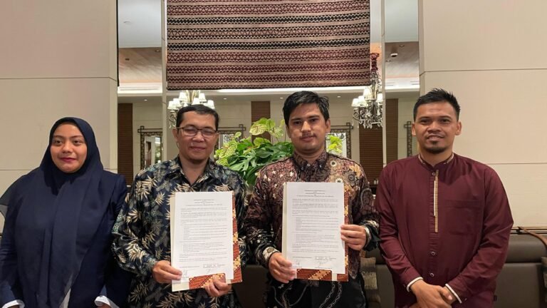 HPA Gaungkan Diplomasi Pemuda Dunia, Jalin Kerjasama Strategis dengan EILS