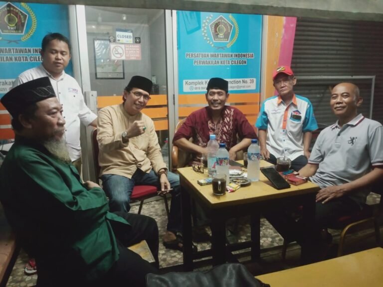 Pemkot Cilegon Miliki Lahan Sawah di Luar Wilayah: Pus-KUD Siap Berkontribusi Besar Terhadap Ketahanan Pangan