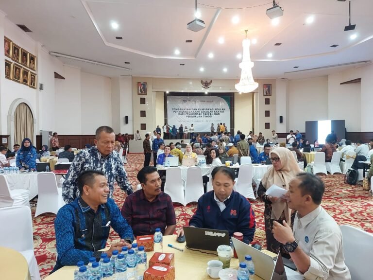 Wabup Aceh Timur Hadiri Rapat Klarifikasi Usulan Sekolah Rakyat di Kementerian Sosial RI