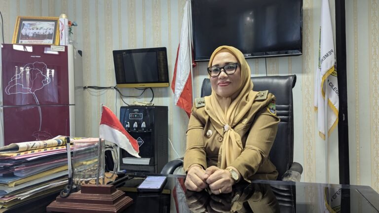 Lurah Bagendung: Perempuan Kini Mampu Menjadi Pemimpin di Tingkat Lingkungan
