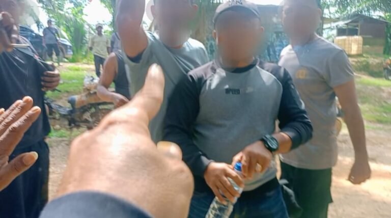 Hendak Meliput Kisruh Di PTPN Salah Satu Wartawan Aceh Timur Diduga Di Halangi Dan Intimidasi.