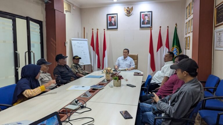 BPN Cilegon Mediasi Sengketa Tanah Ruswiati dan Asari, Ini Duduk Perkaranya