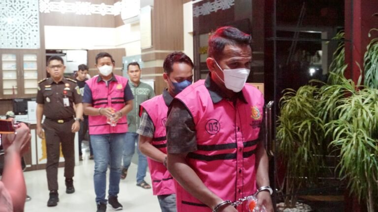 Kejari Aceh Timur Tetapkan Tersangka Dugaan Korupsi Pembangunan Dermaga TPI Kuala Leuge