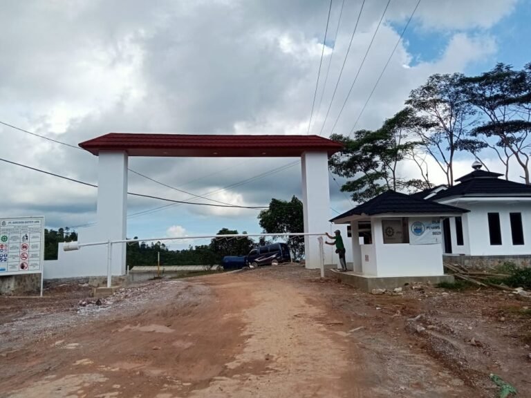 PT.. SBJ Mendukung Pemerintah Secara Kooperatif dan Aktif Serta Memenuhi Kewajiban dengan Tranparan dan Akuntable